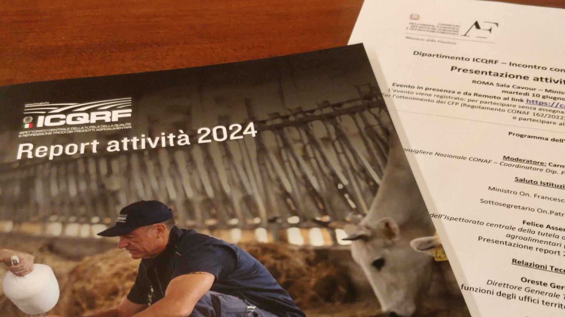 Filiera agroalimentare: controlli e trasparenza a garanzia del Made in Italy